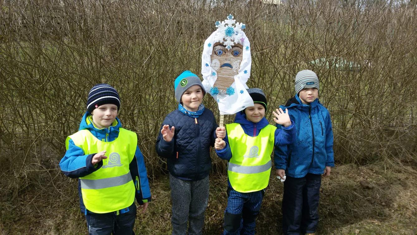 Loučení se zimou - 42