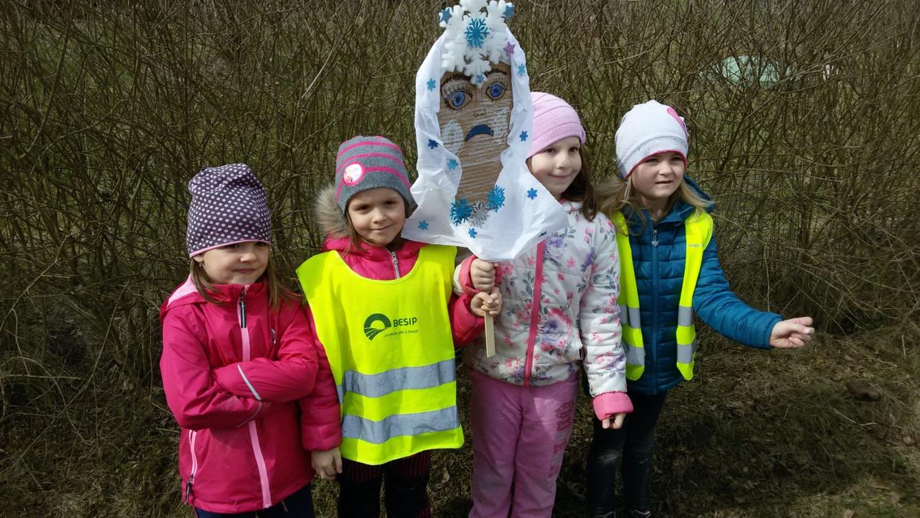 Loučení se zimou - 43