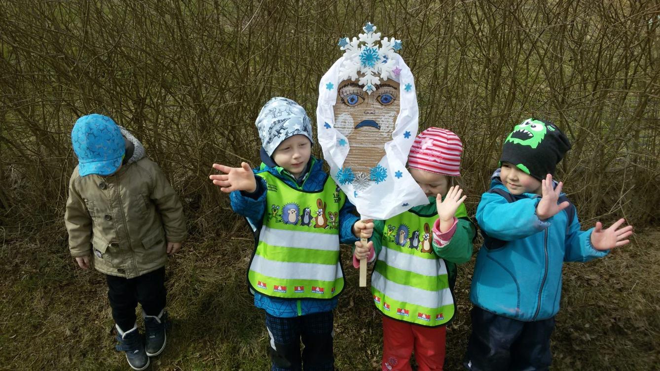 Loučení se zimou - 50