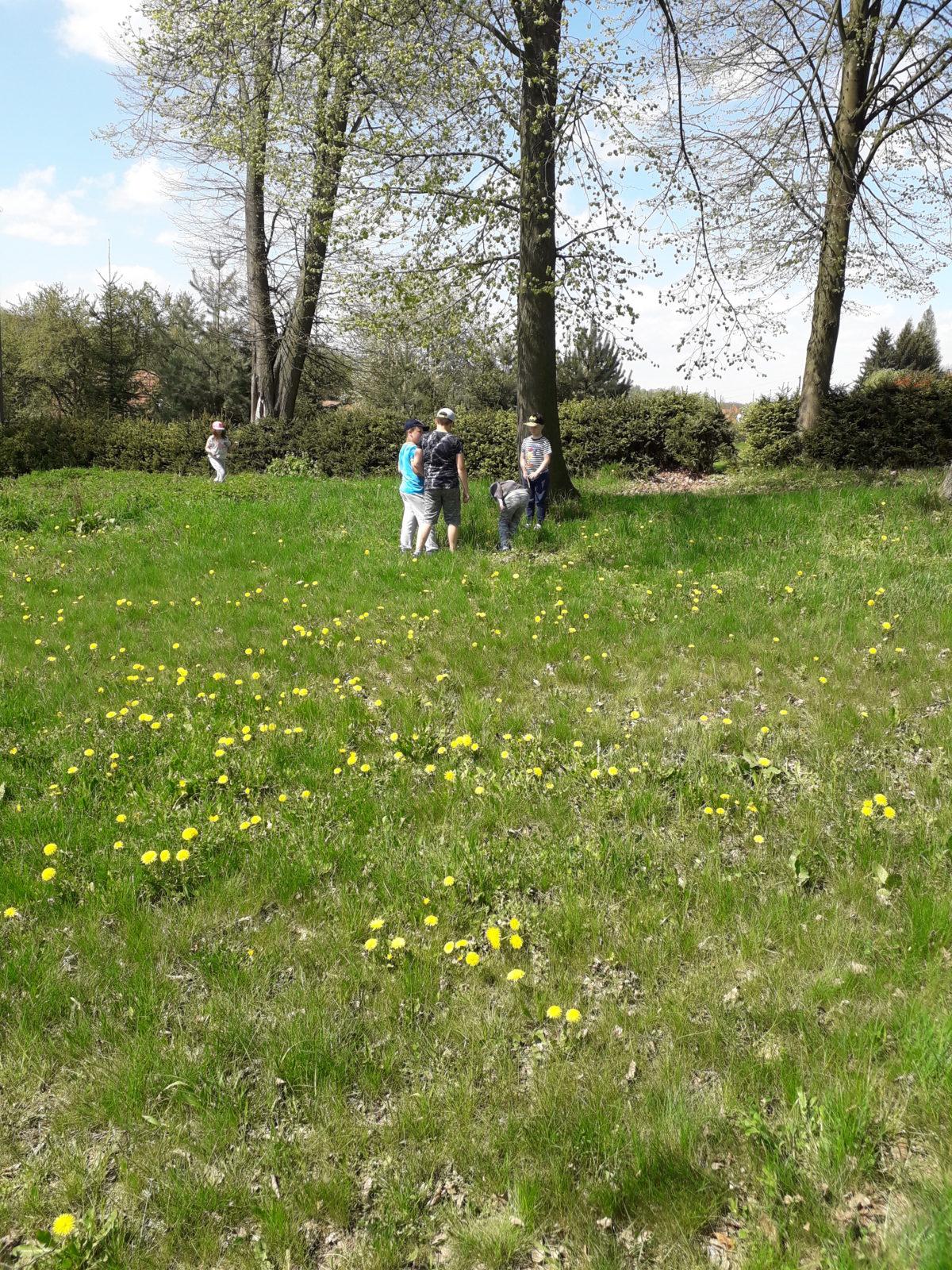 Duben v I. oddělení - 1