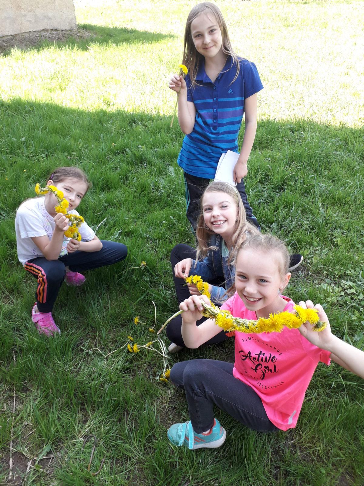 Duben v I. oddělení - 3