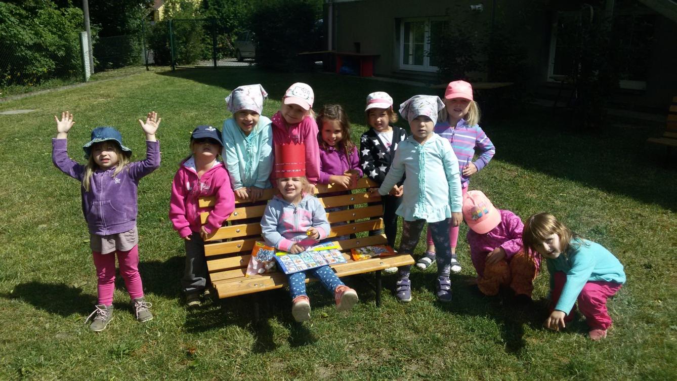 Broučci slaví: Sofinka měla narozeniny - 22