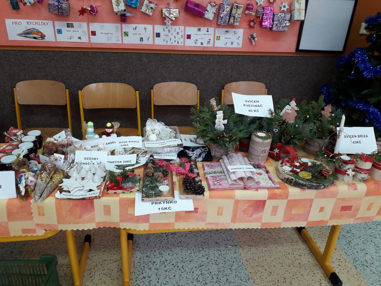 Prosinec I. oddělení - 5