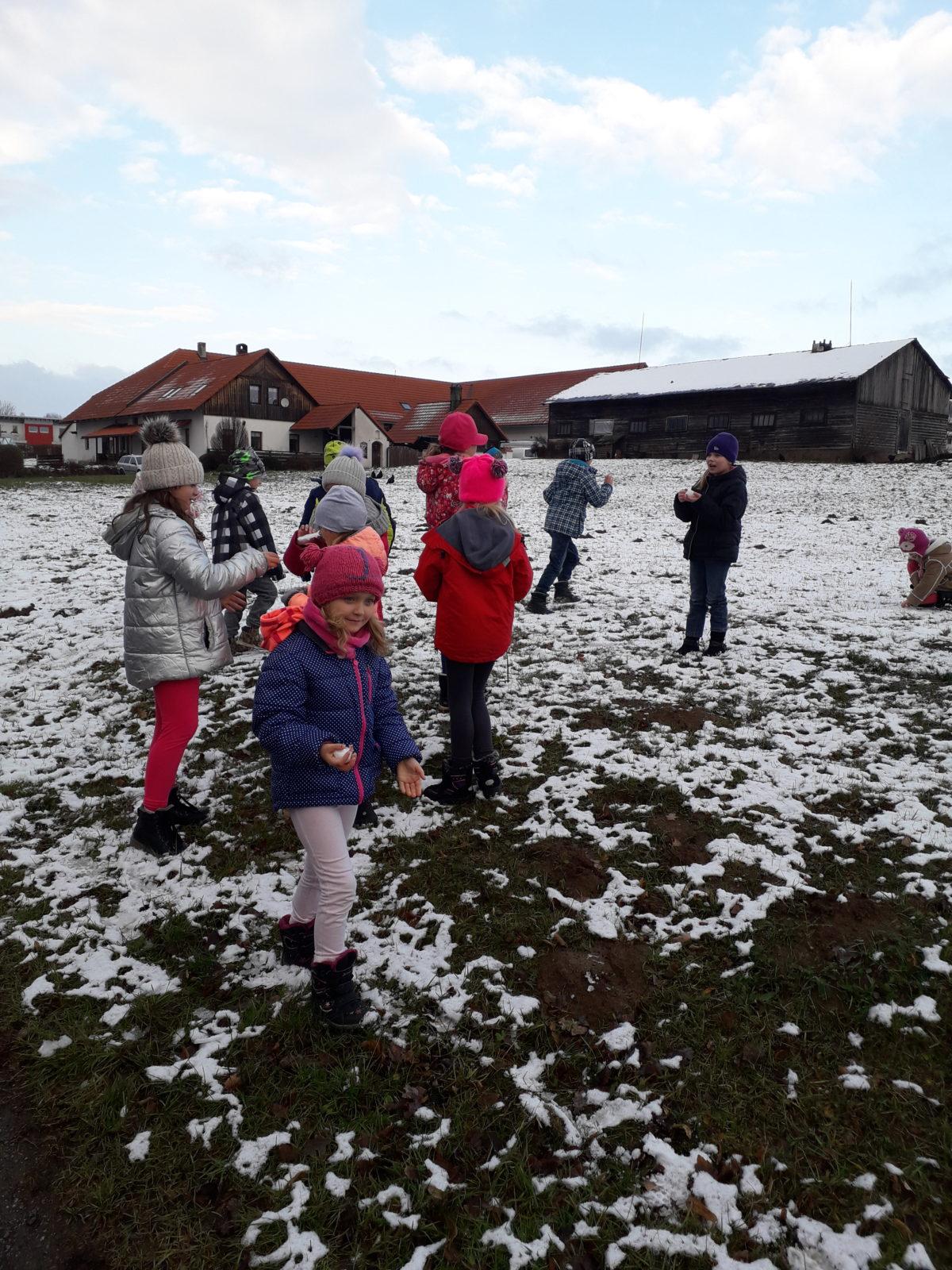 Prosinec I. oddělení - 7