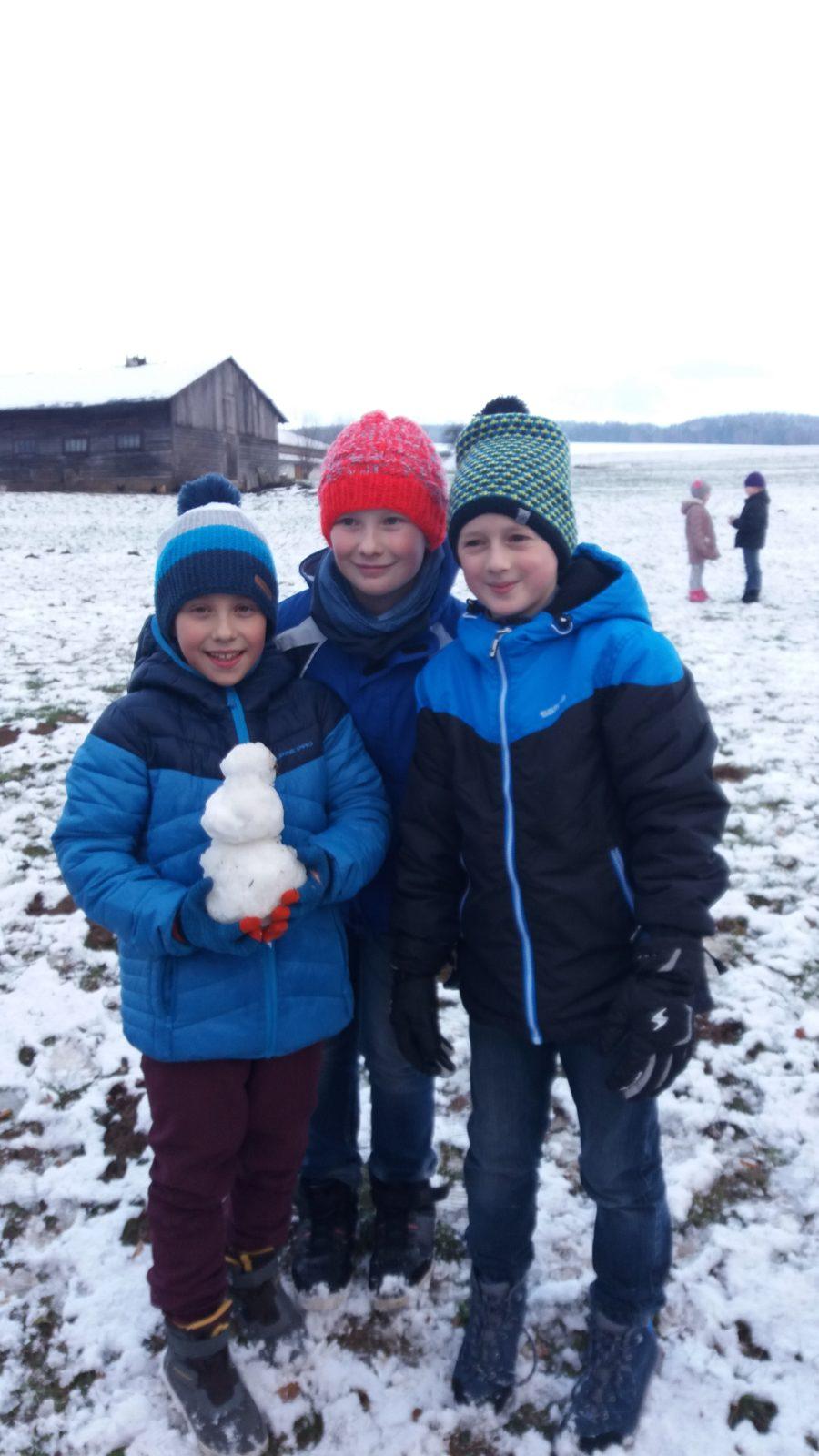 Prosinec ve 2. oddělení - 4