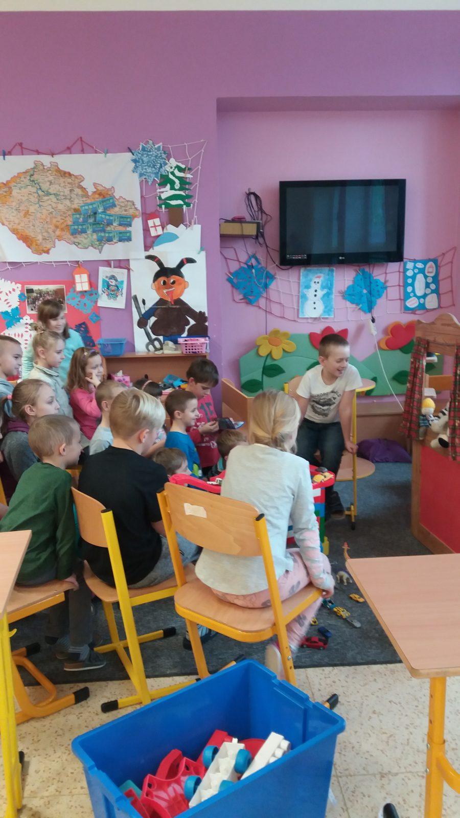 Prosinec ve 2. oddělení - 8