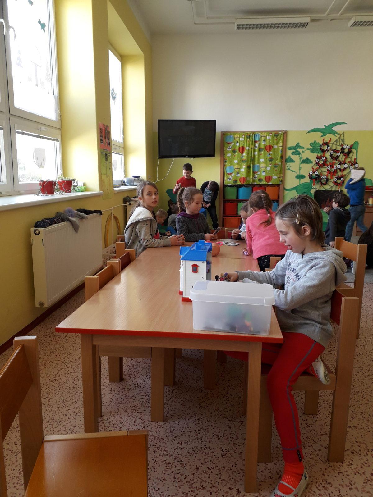 Leden I. oddělení - 3