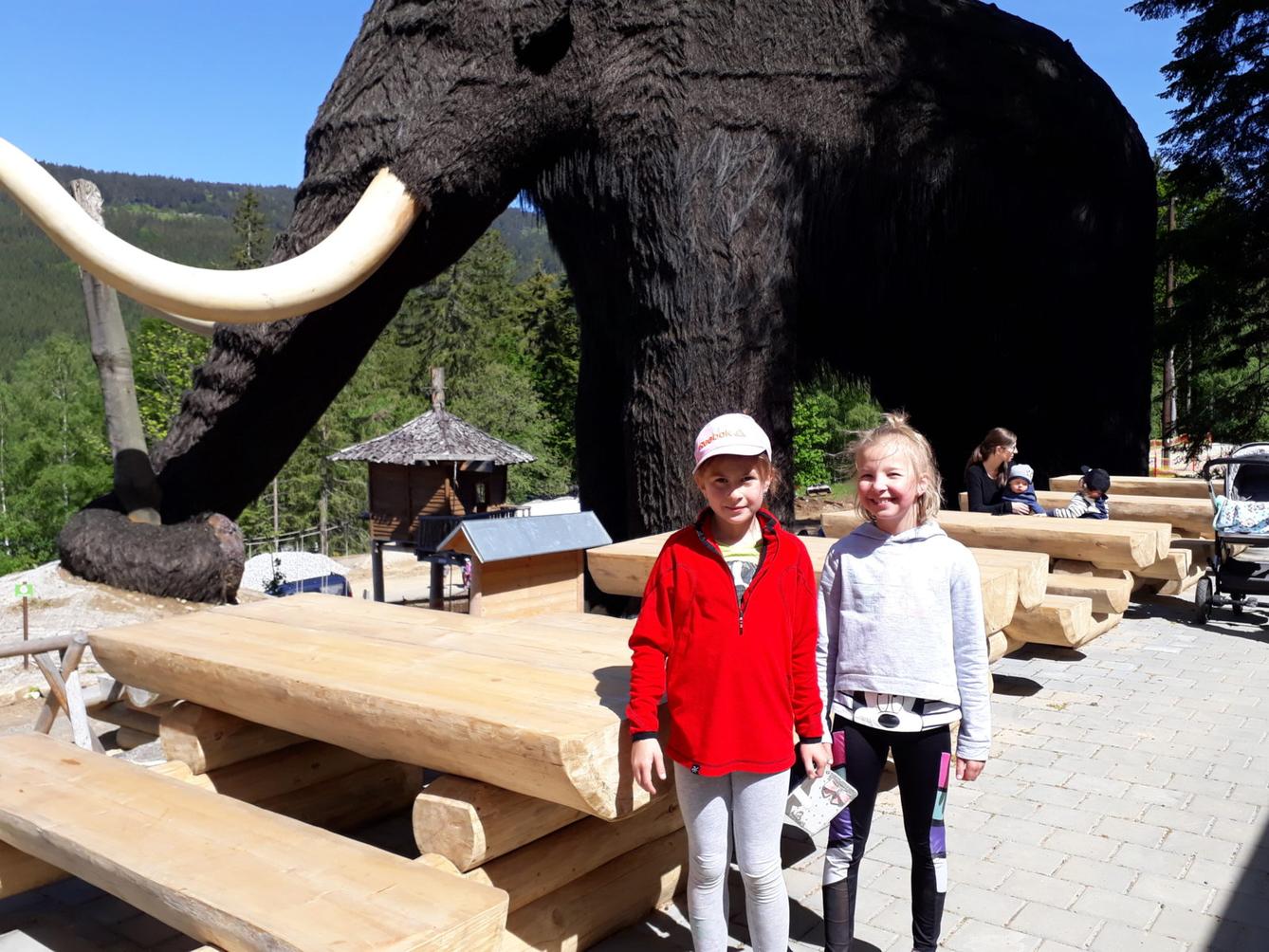 Výlet třeťáků na Dolní Moravu - 1