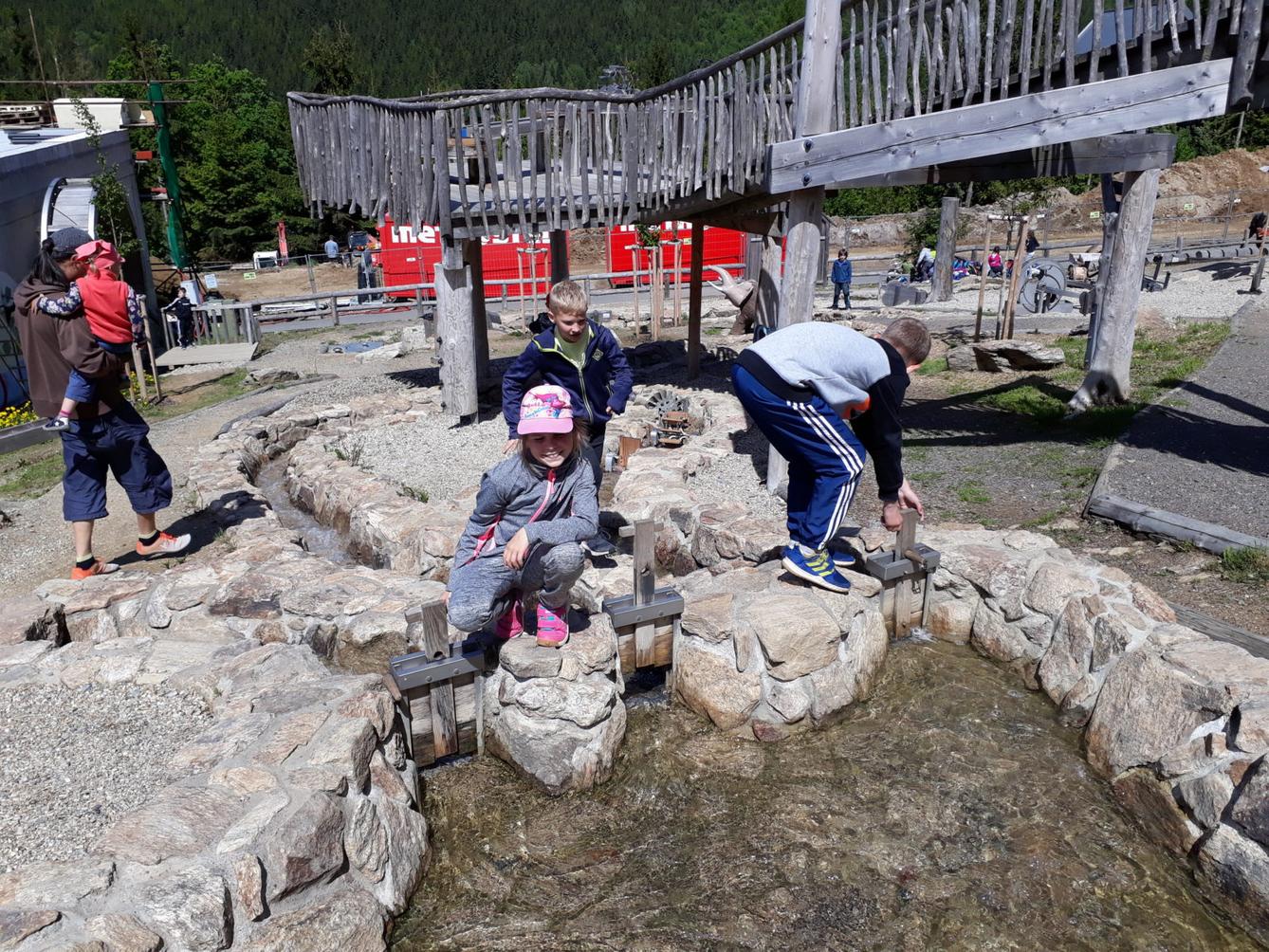 Výlet třeťáků na Dolní Moravu - 2