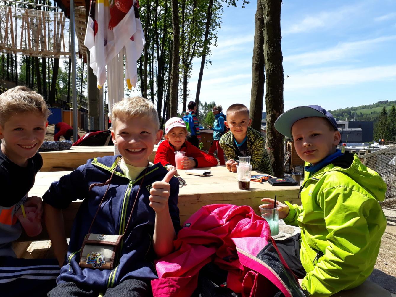 Výlet třeťáků na Dolní Moravu - 3