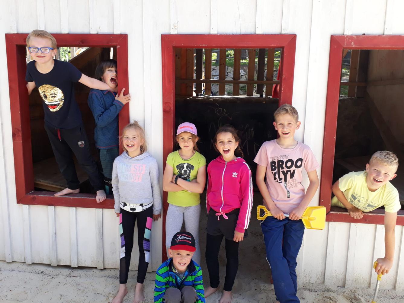 Výlet třeťáků na Dolní Moravu - 7