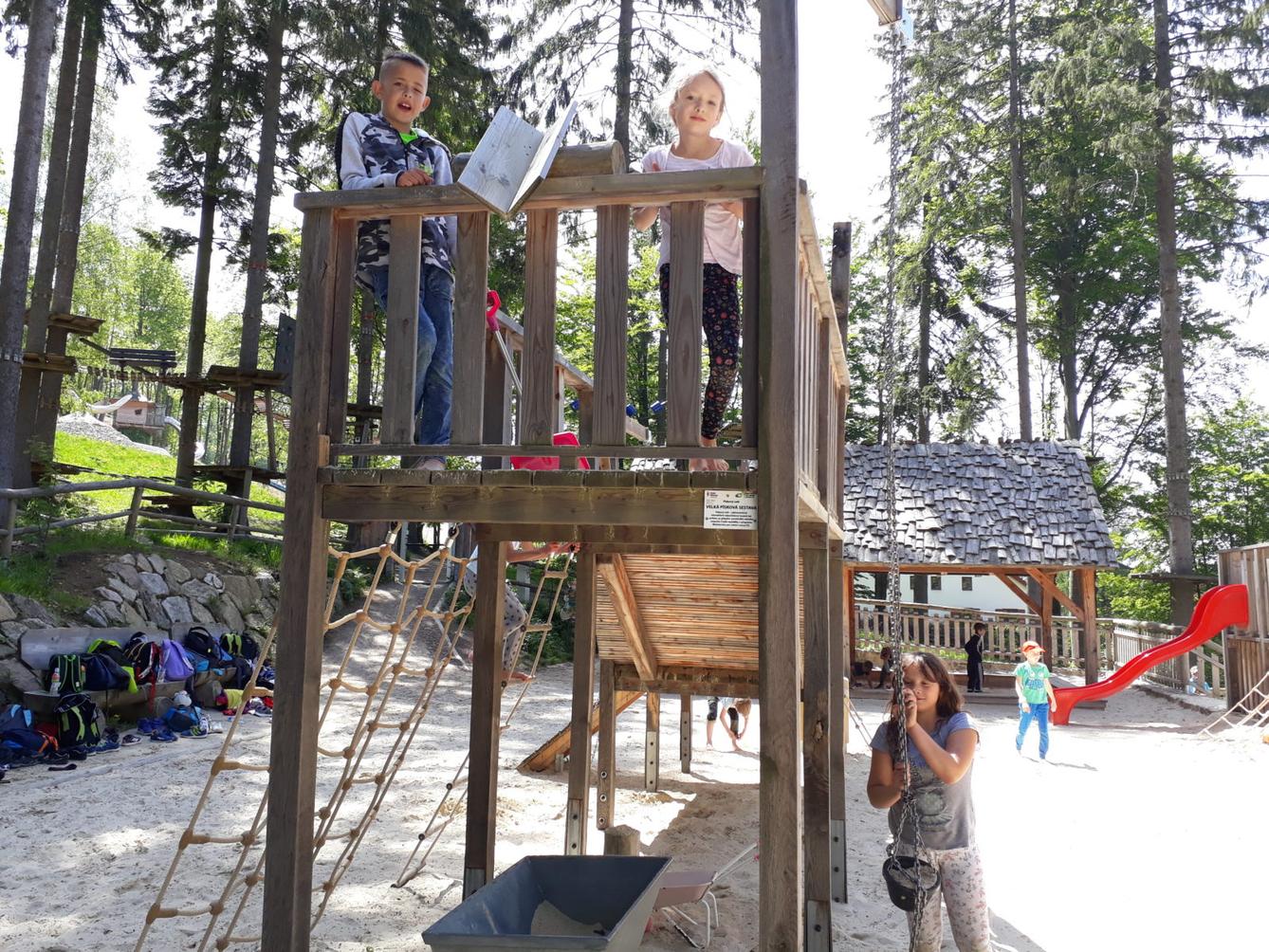 Výlet třeťáků na Dolní Moravu - 8