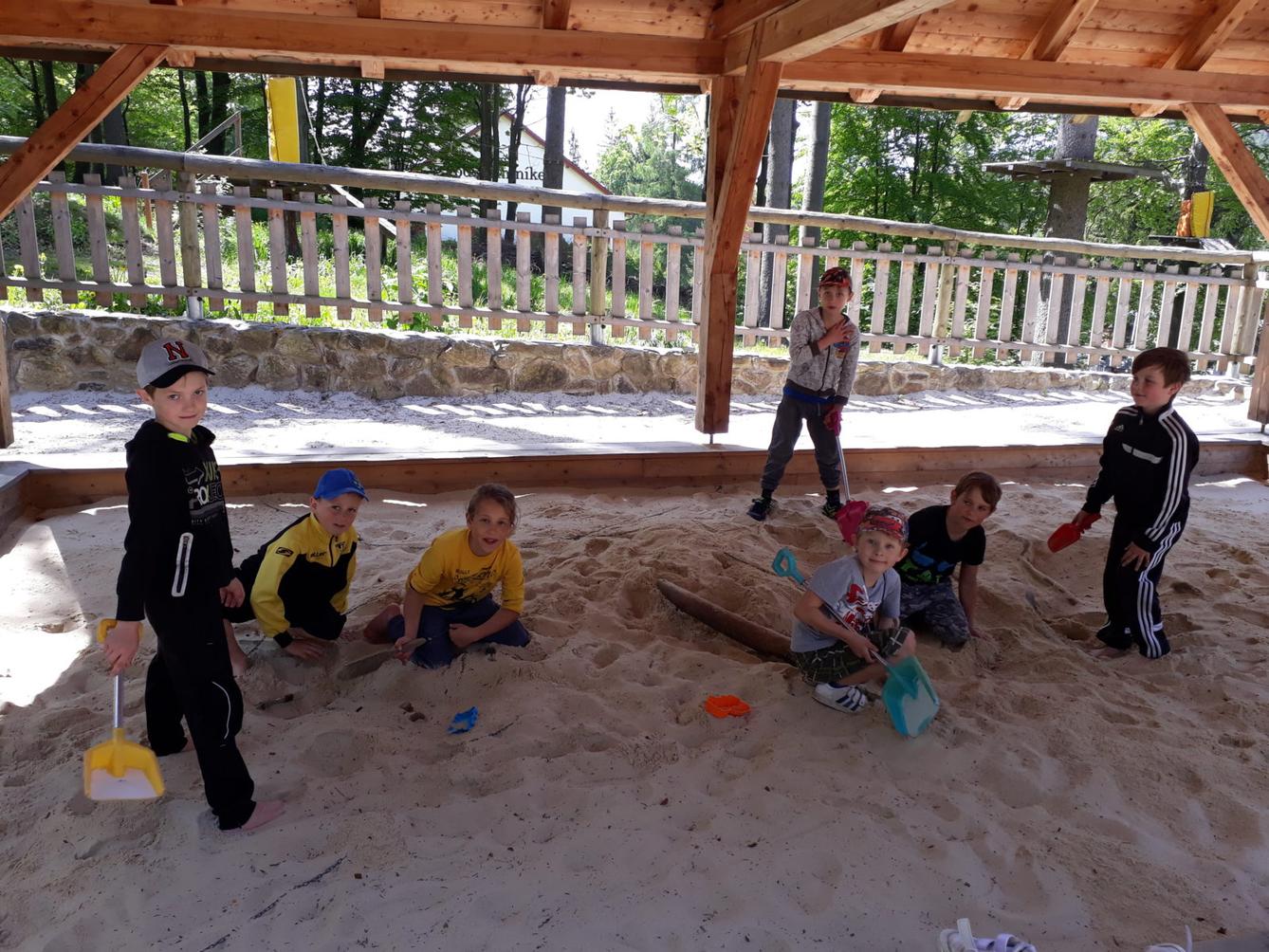 Výlet třeťáků na Dolní Moravu - 9