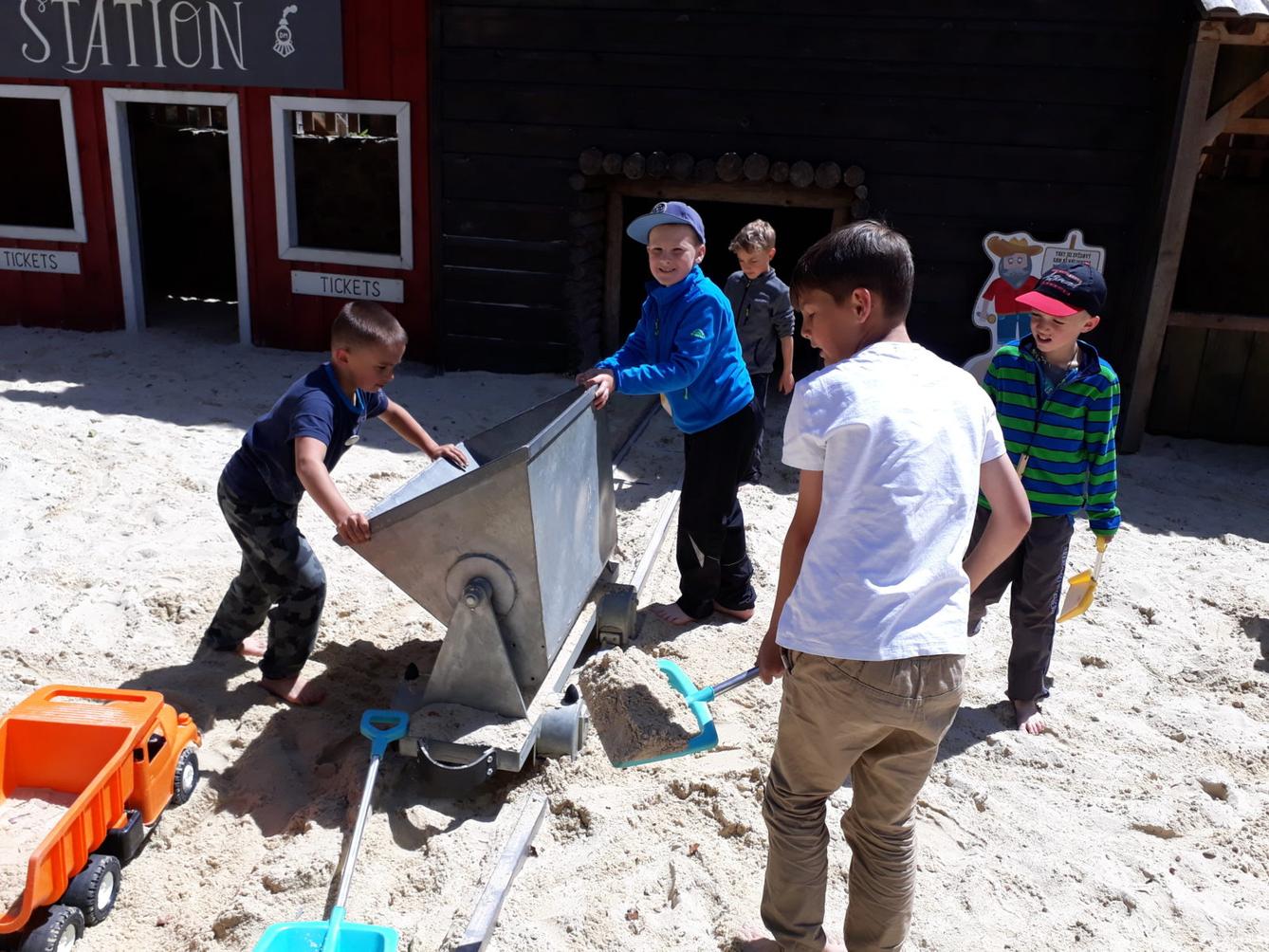 Výlet třeťáků na Dolní Moravu - 11