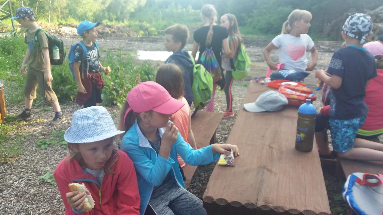 Spaní ve dužince - 4