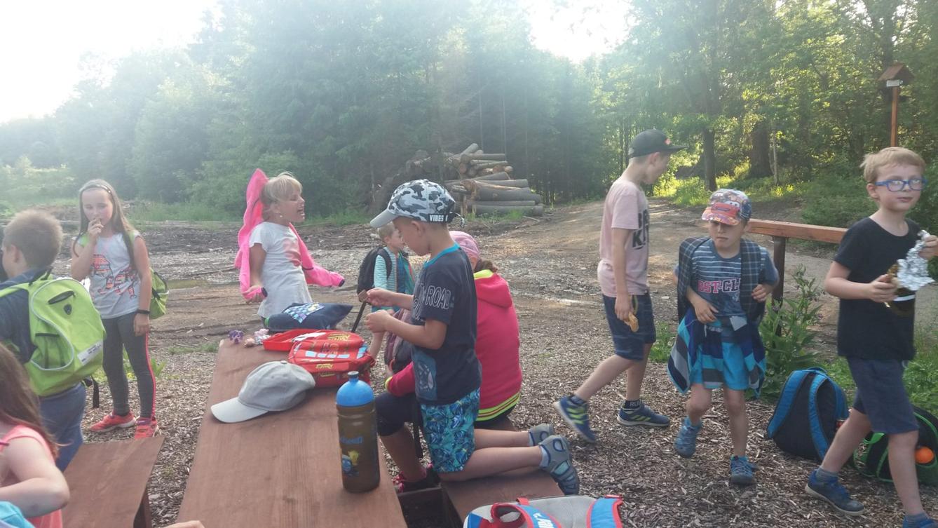 Spaní ve dužince - 5