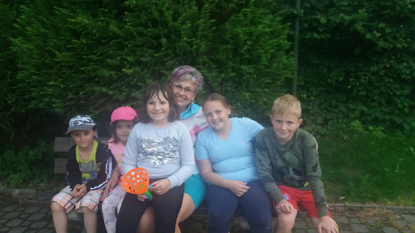 Spaní ve dužince - 20