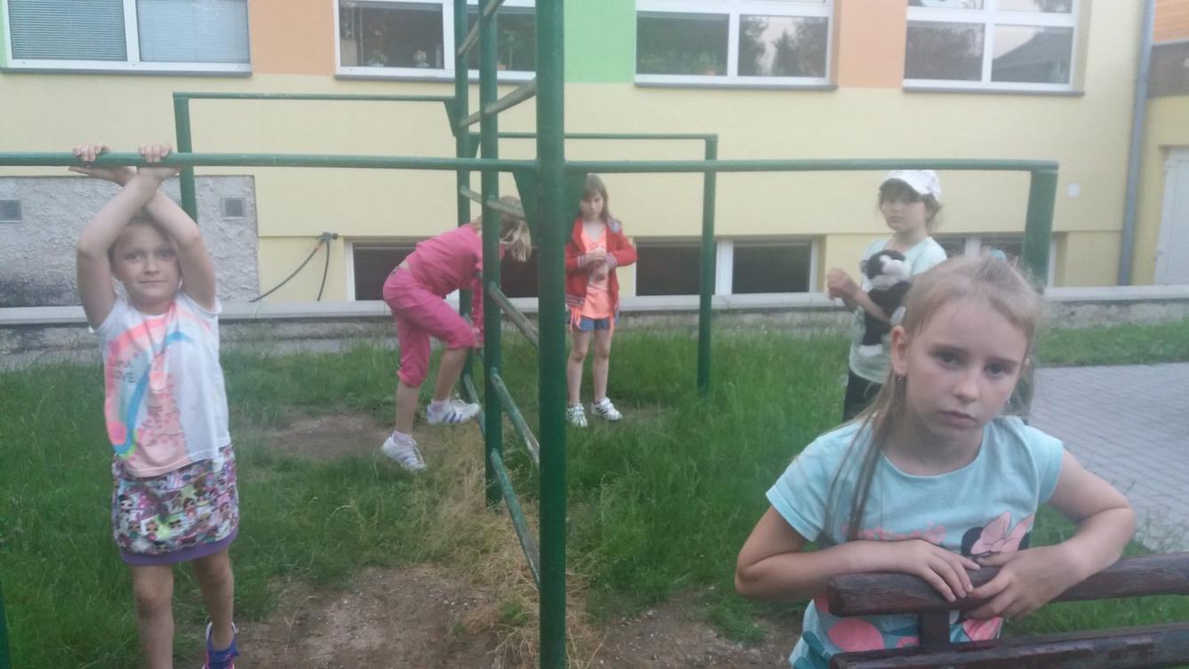 Spaní ve dužince - 21