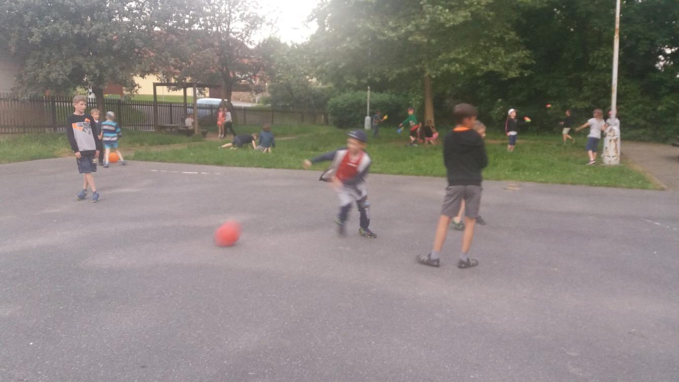 Spaní ve dužince - 25