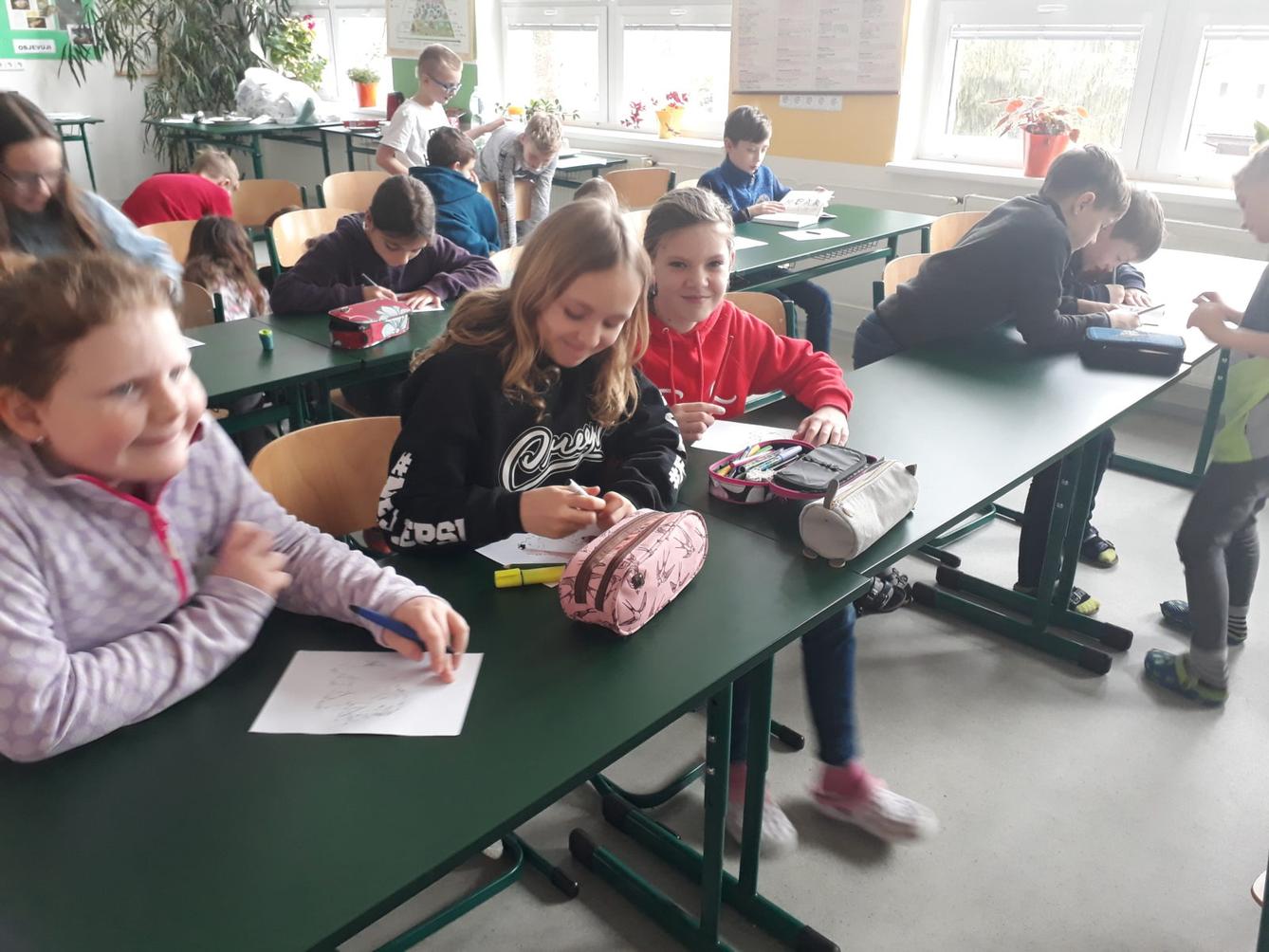 Přednáška o pravěku - 4.A, 4.B třída - 11