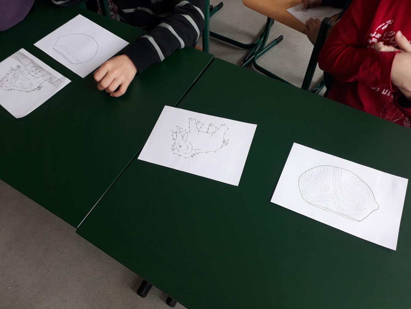 Přednáška o pravěku - 4.A, 4.B třída - 15