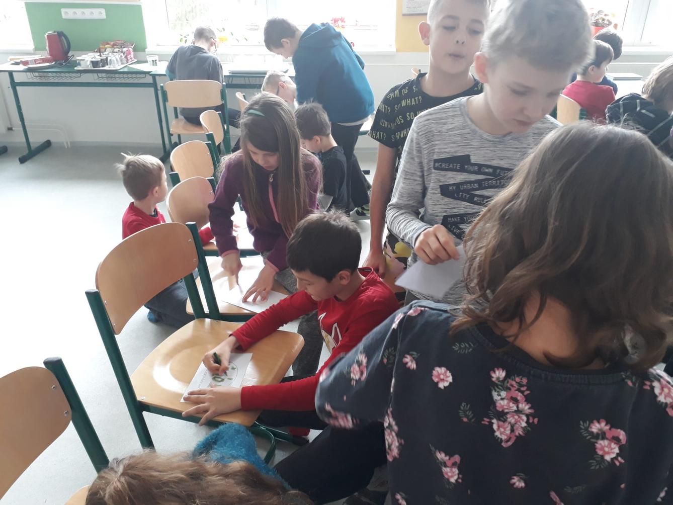 Přednáška o pravěku - 4.A, 4.B třída - 16