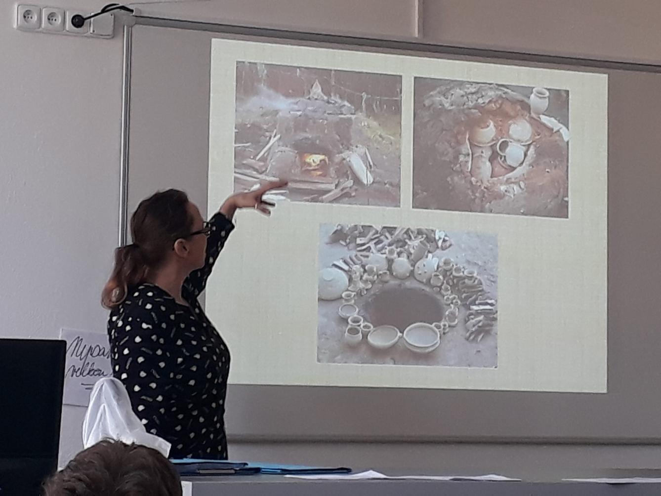 Přednáška o pravěku - 4.A, 4.B třída - 17