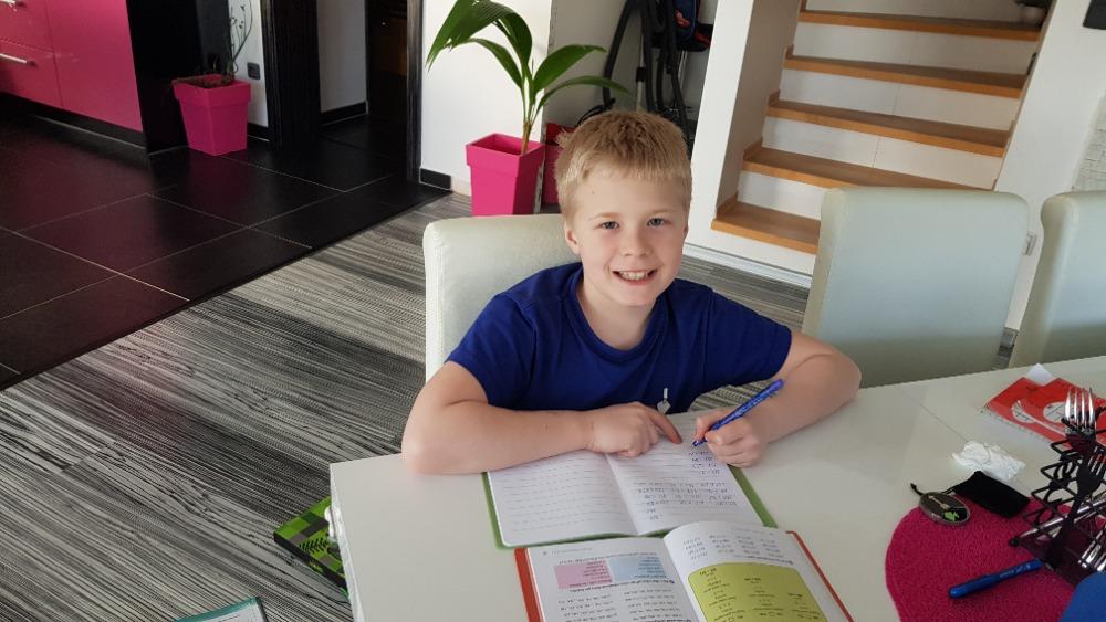 Domácí učení třeťáčků 7. 4. - 2