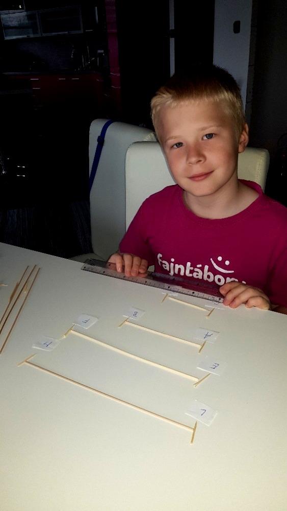 Geohrátky ve 3. třídě 10. 5. - 2