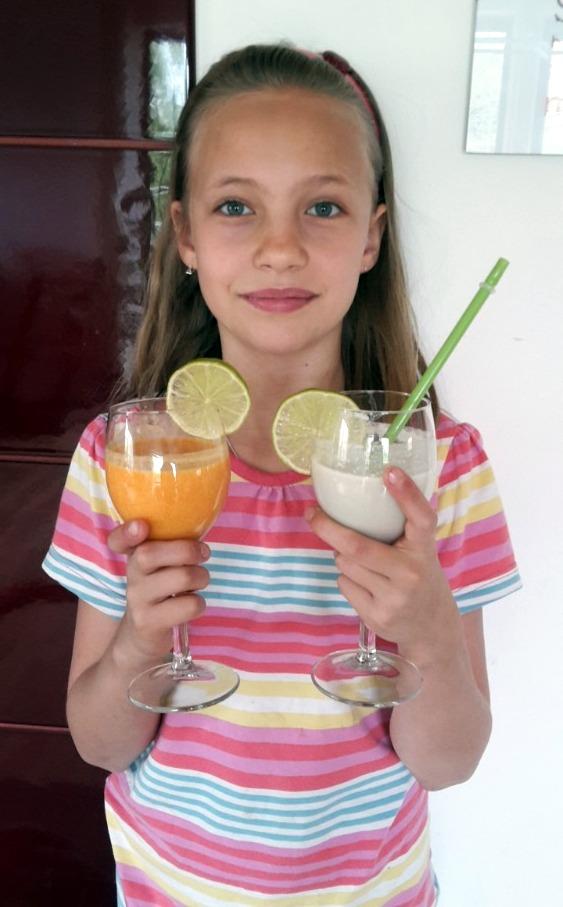 Tvoření třeťáčků 15. 5. - 6