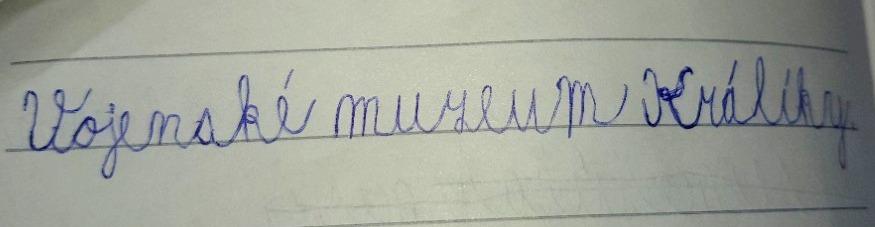 Čtenářská dílna ve 3. třídě, 22. 5. - 5