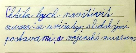 Čtenářská dílna ve 3. třídě, 22. 5. - 6