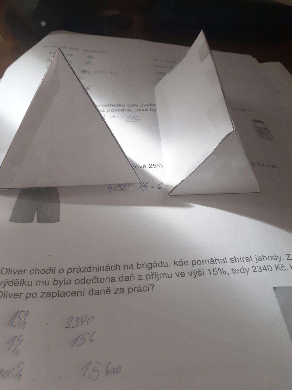 Tělesa - 7. třída - 4