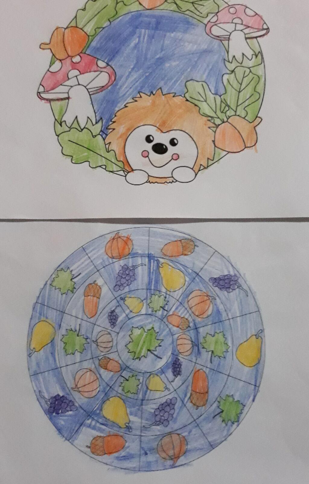 7. 11. distanční výuka v 1. třídě - 9