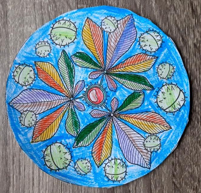 7. 11. distanční výuka v 1. třídě - 10