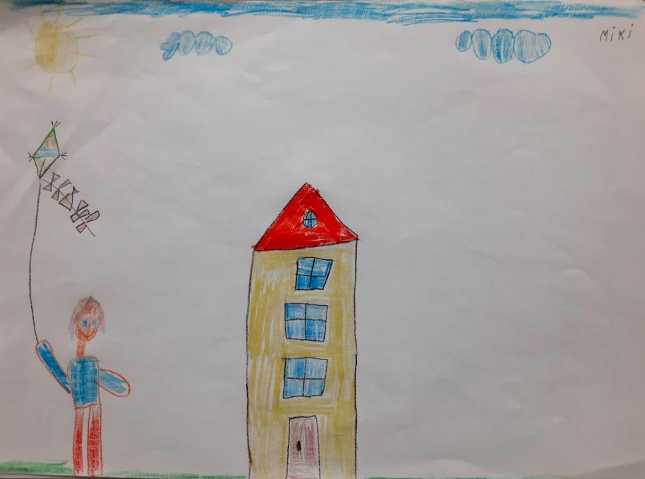 7. 11. distanční výuka v 1. třídě - 12