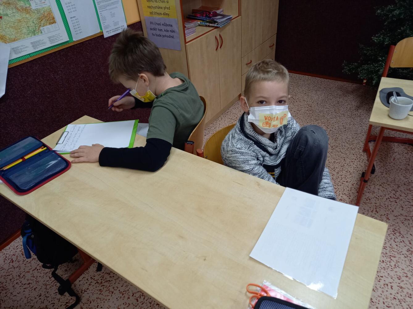 Preventivní program v 5.A - 6