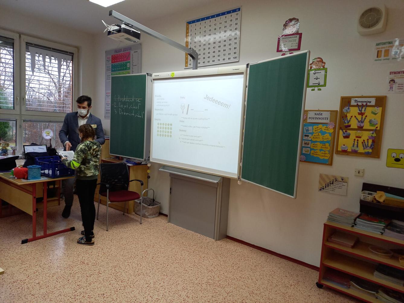 Preventivní program v 5.A - 10