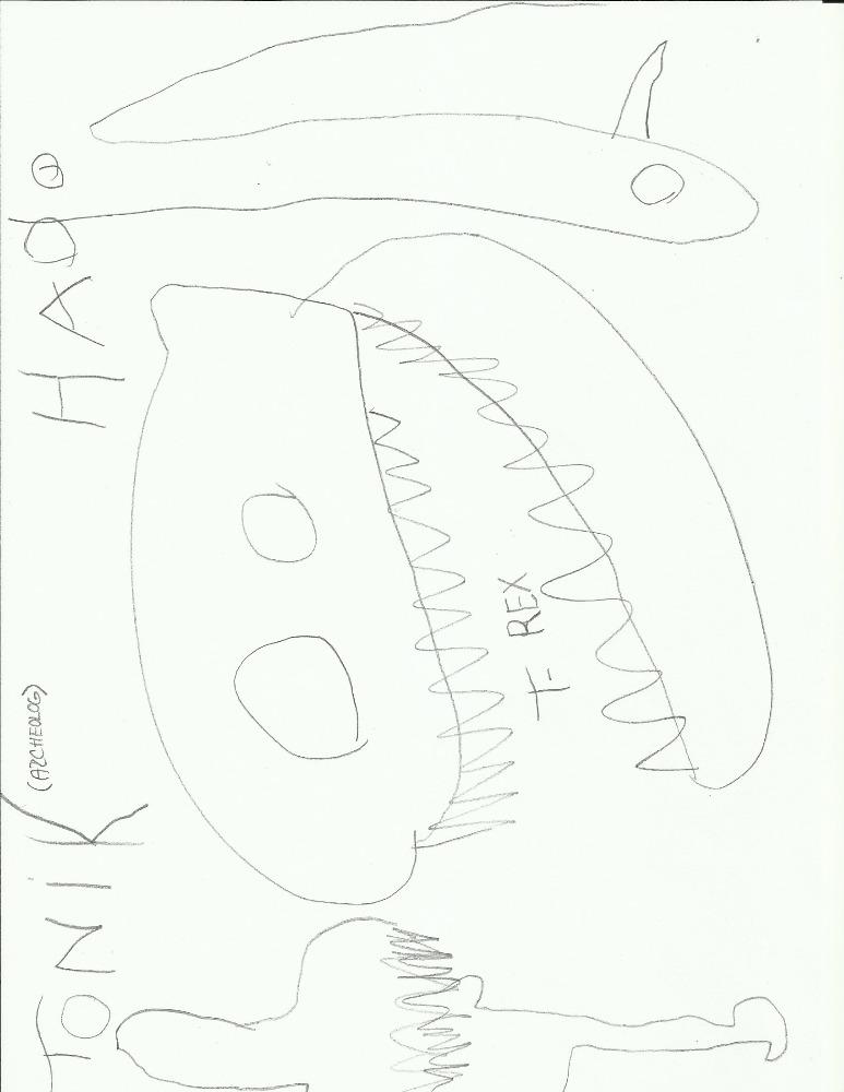 Distanční výuka v MŠ Kamarád (Ten dělá to a ten zas tohle:-)) - 9