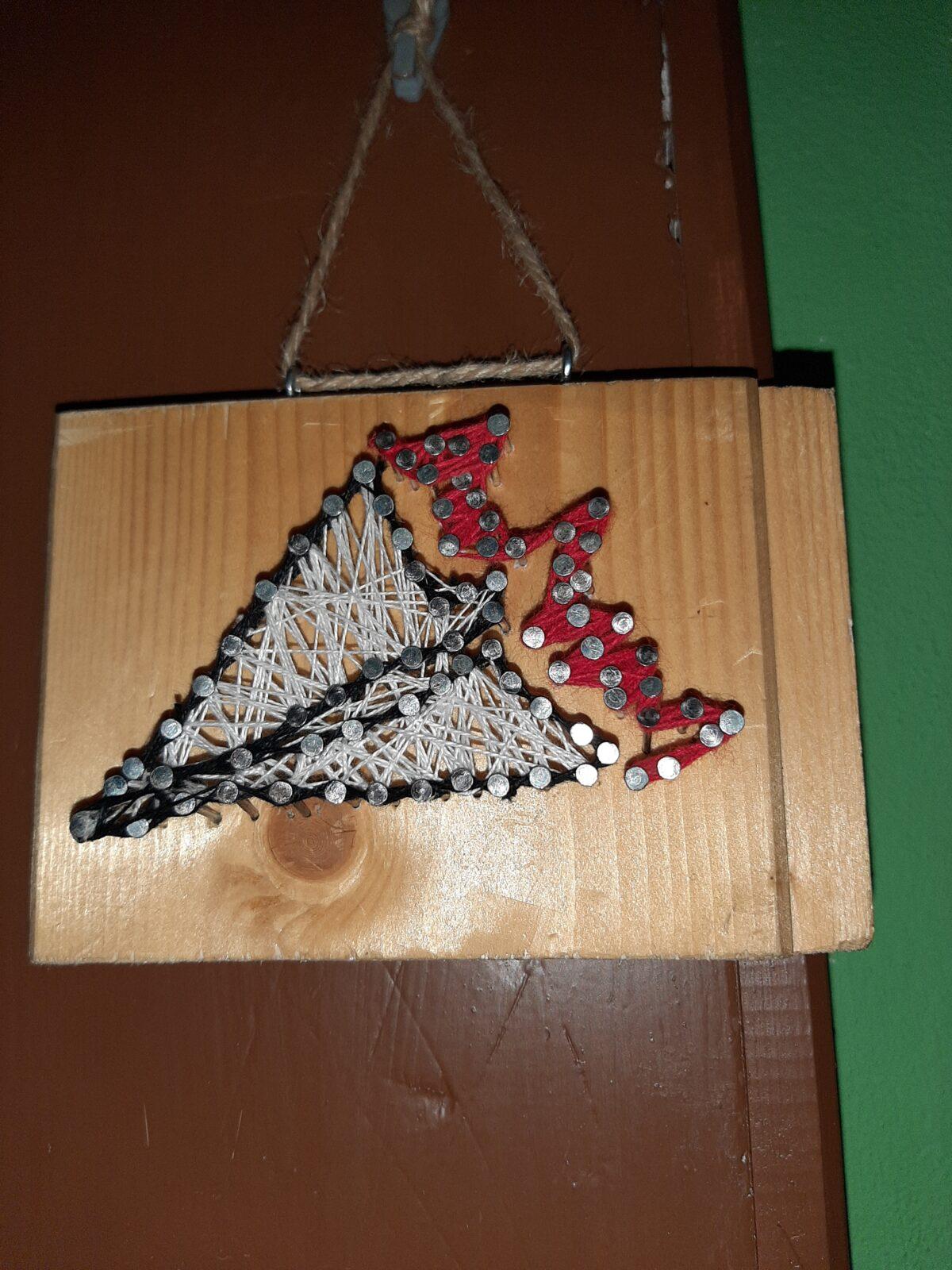 Ukázka výrobků našich sedmáků - 2