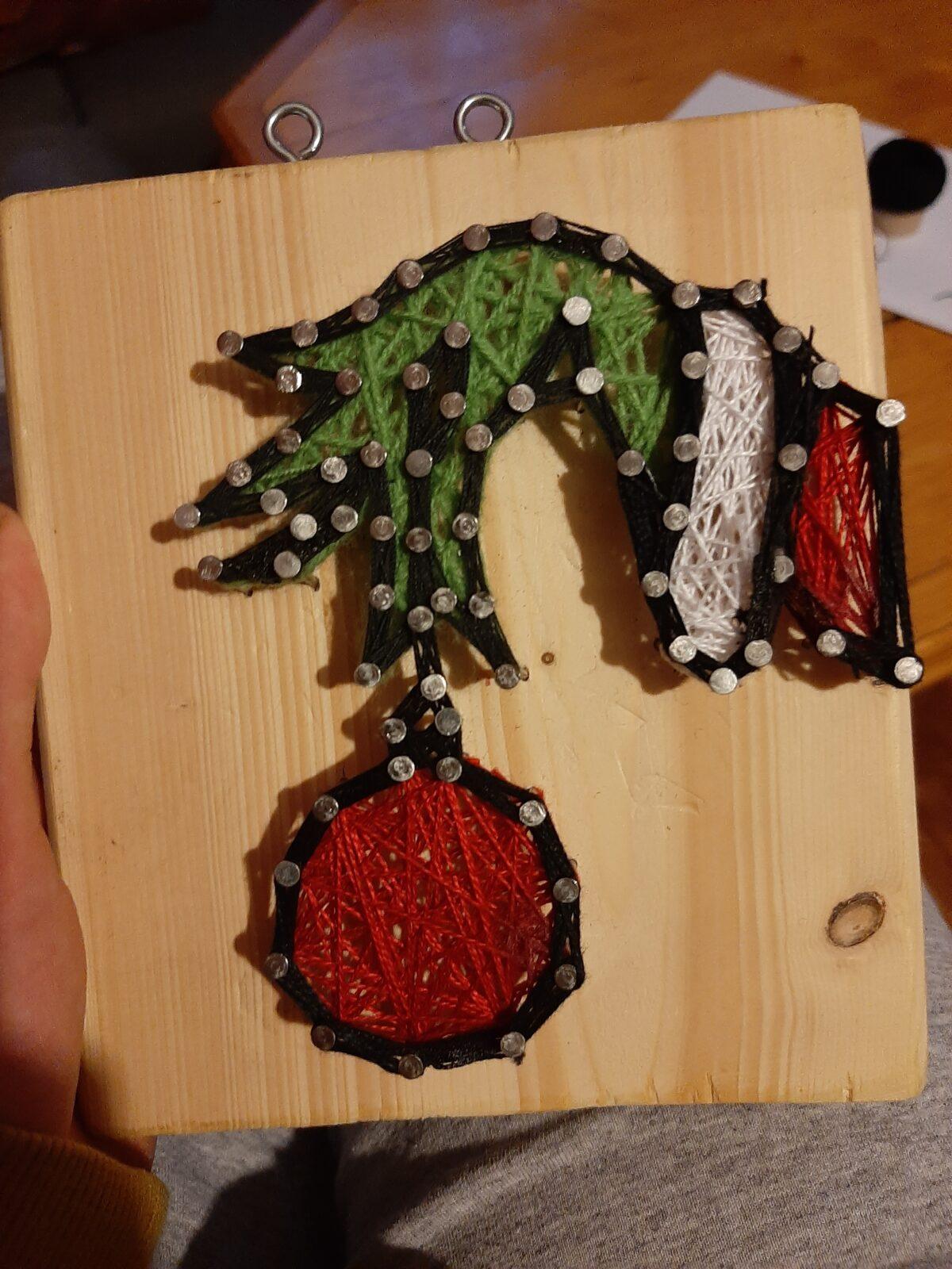 Ukázka výrobků našich sedmáků - 3