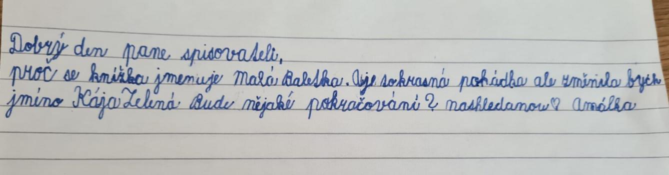 7. 1. čtenářský klub - 5