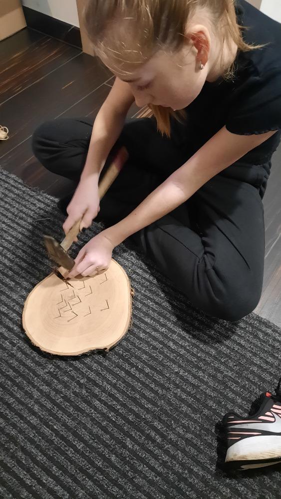 Ukázka výrobků našich sedmáků - 4