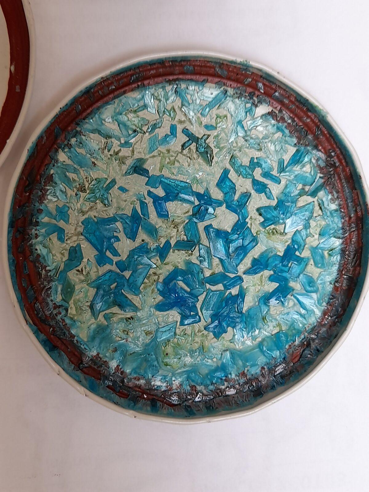 Nádherný svět krystalů - 9. třída - 5