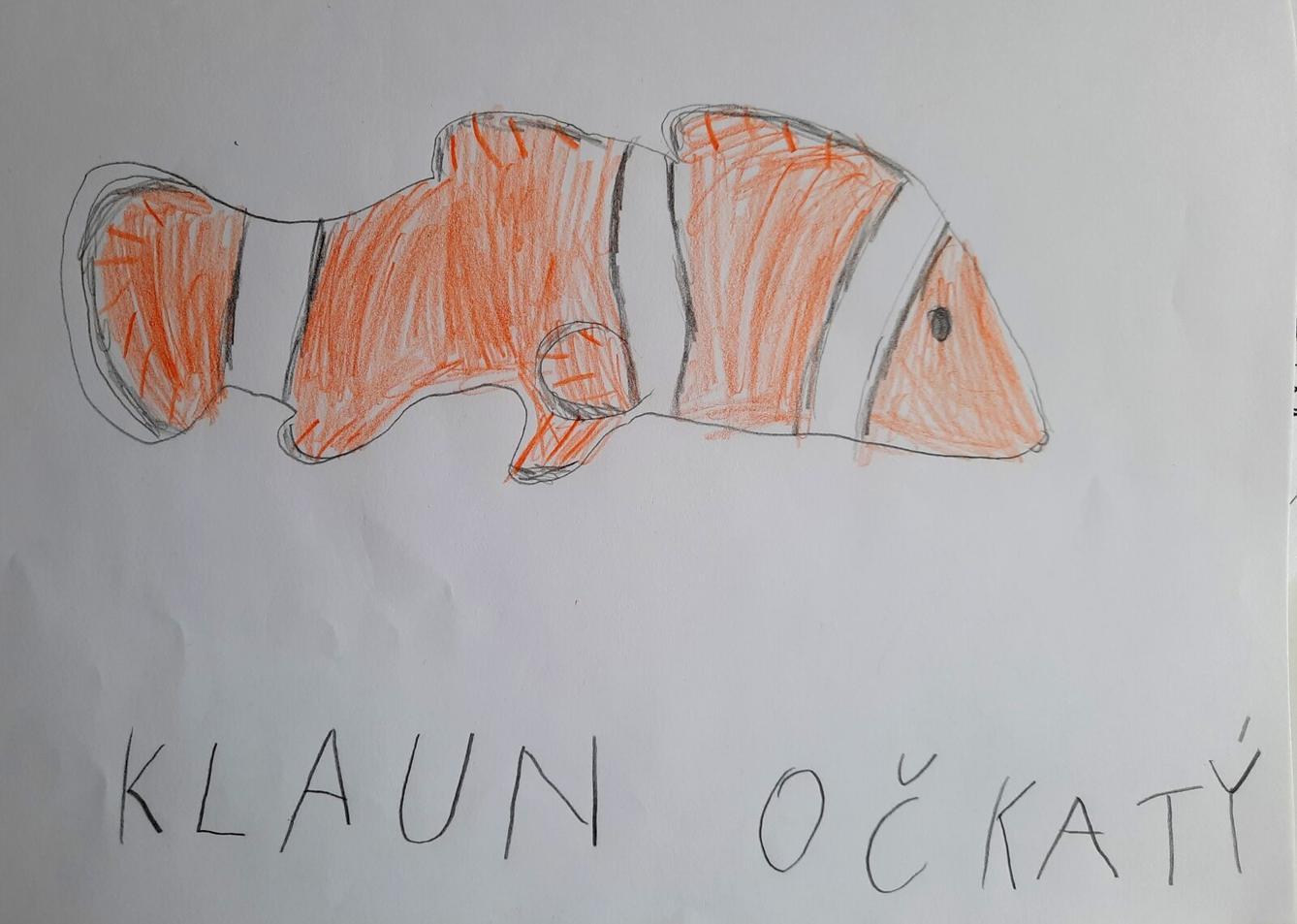 6. 3. Distanční výuka u prvňáčků - 6