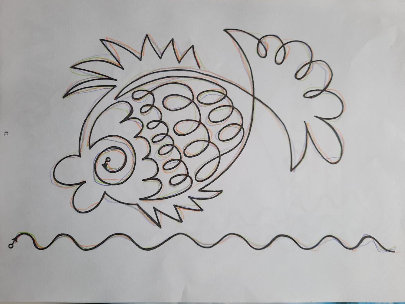 6. 3. Distanční výuka u prvňáčků - 7