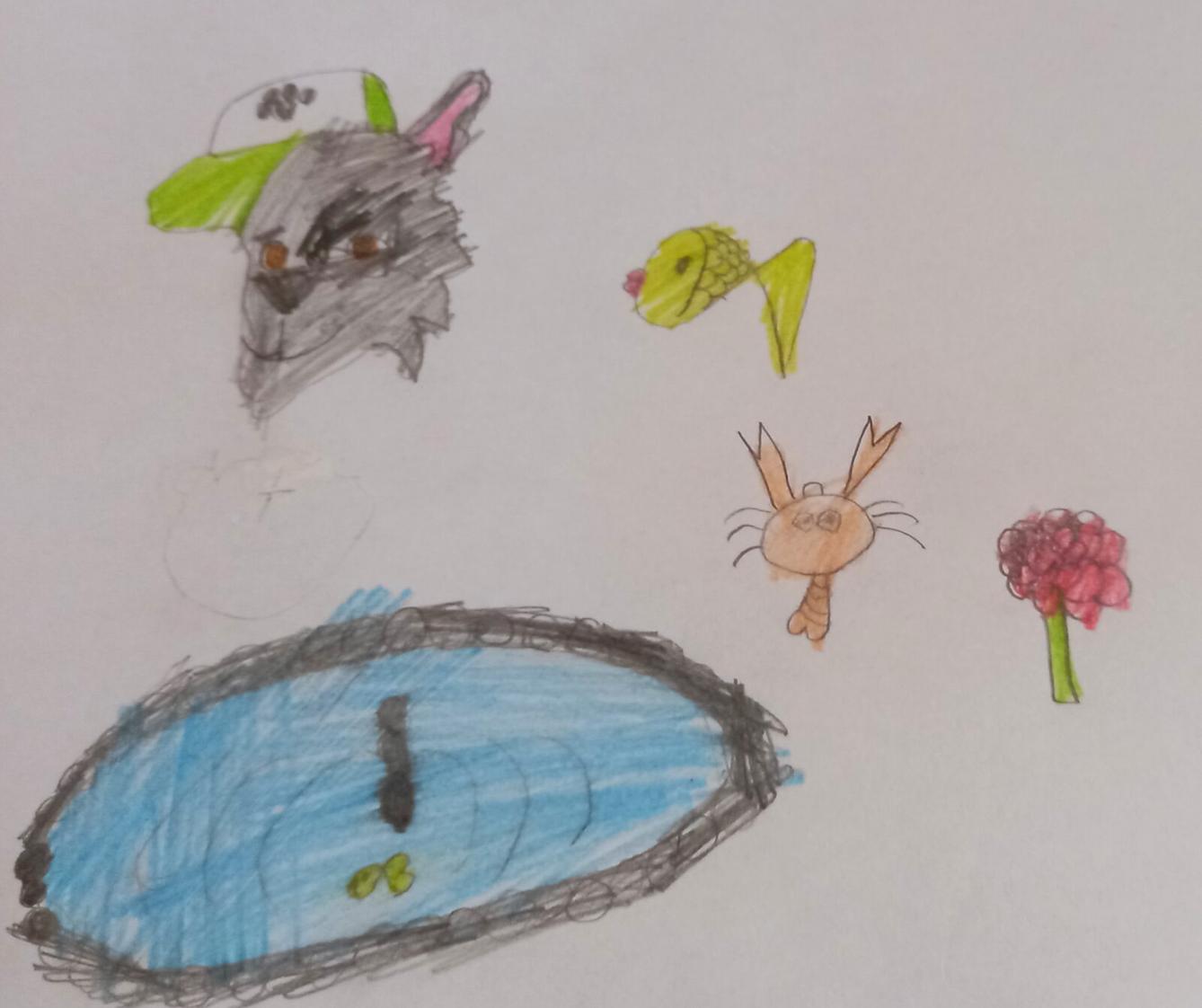 6. 3. Distanční výuka u prvňáčků - 9