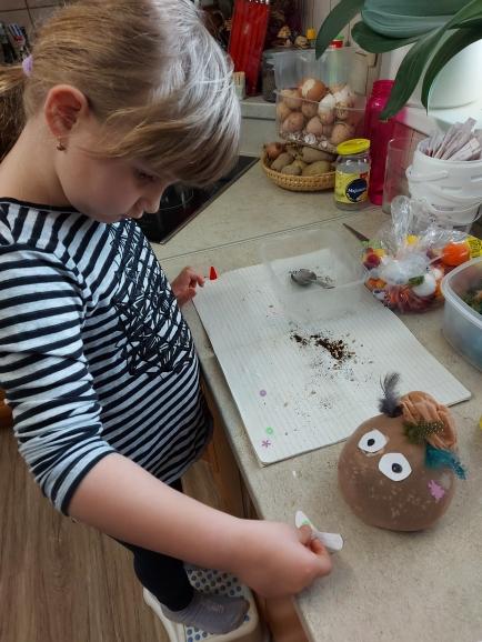 Distanční výuka u předškoláčků - 6