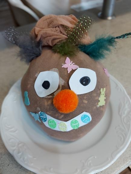 Distanční výuka u předškoláčků - 7