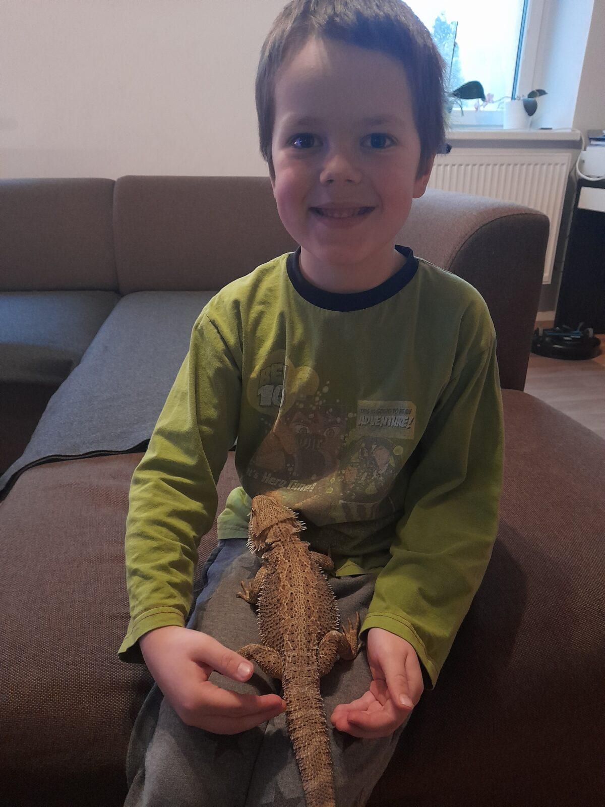 Distanční výuka u předškoláčků - 8